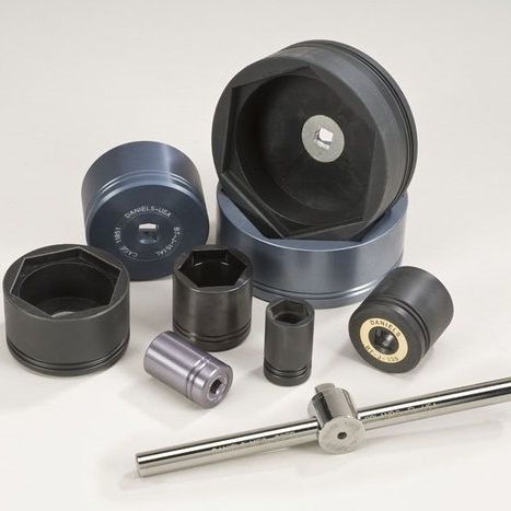 手工具用ソケット - Daniels Manufacturing Corporation