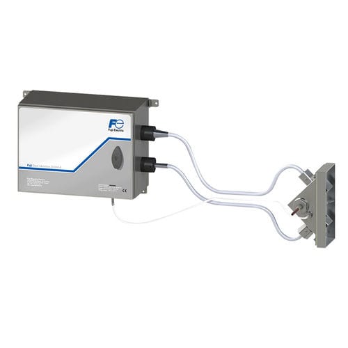 埃分析器 - ZFDM-4 - FUJI ELECTRIC France - 監視用 / プロセス / 工業用