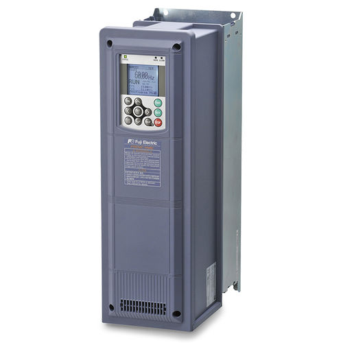 三相周波数インバータ - FRENIC-HVAC AR1 - FUJI ELECTRIC France - アナログ / デジタル出力 / 壁掛け
