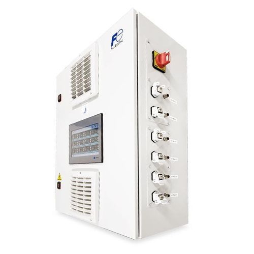 外部温度調節システム - FUJI ELECTRIC France