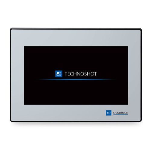 タッチスクリーン付きHMI - TS1070 - FUJI ELECTRIC France - タッチスクリーン / 抵抗タッチスクリーン / パネル設置用