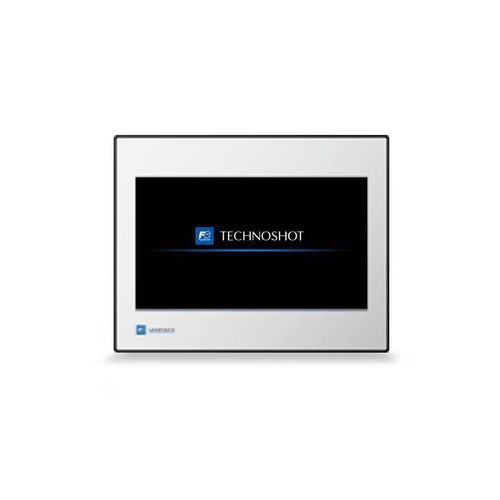 タッチスクリーン付きHMI - TS4100i - FUJI ELECTRIC France - タッチスクリーン / 抵抗タッチスクリーン / パネル設置用