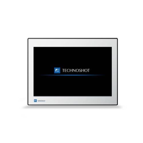 タッチスクリーン付きHMI - TS4120i - FUJI ELECTRIC France - 抵抗タッチスクリーン / パネル設置用 / 1280 x 800