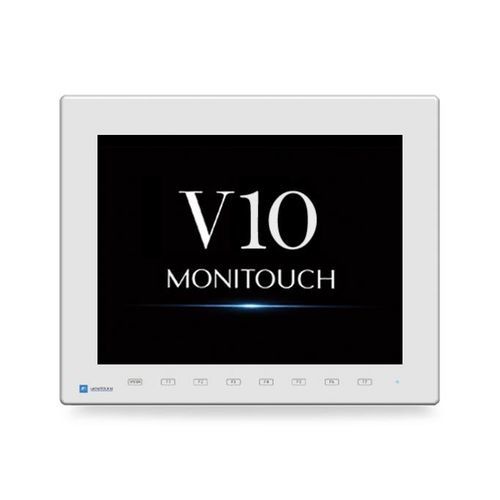 タッチスクリーン付きHMI - Monitouch V1015 - FUJI ELECTRIC France - パネル設置用 / TFT LCD / IP66