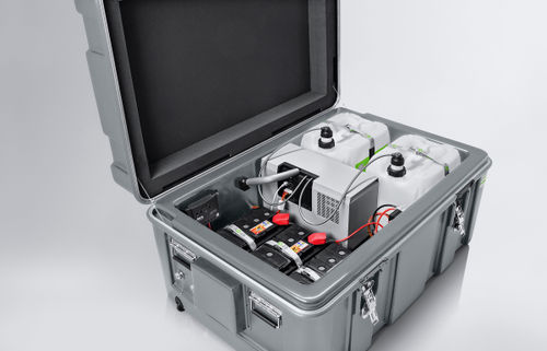 燃料電池モジュール - EFOY ProEnergyBox - efoy