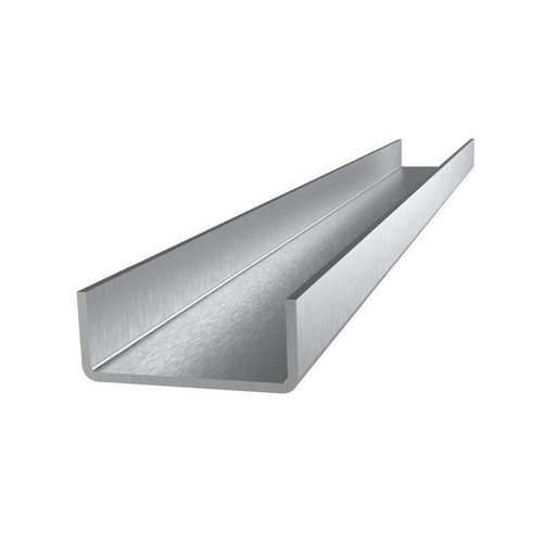 スチール製プロファイル - Welser Profile GmbH - U字型 / 特殊 / 建築用