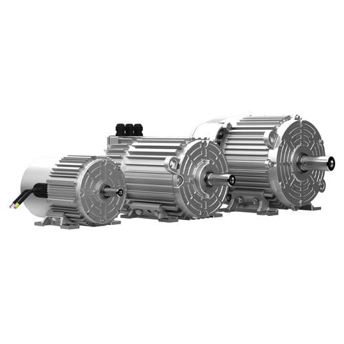 DCモーター - W30  - WEG Gear Systems GmbH - 三相 / ECブラシレス / 電子整流