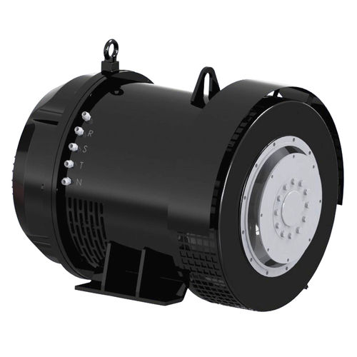 三相オルタネーター - G  - WEG Gear Systems GmbH - 多極 / 燃料 / 航空機用
