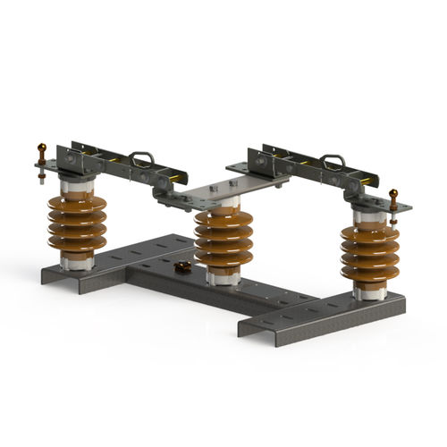 手動式断路器 - WEG Gear Systems GmbH - 高電圧 / 単極 / 産業用