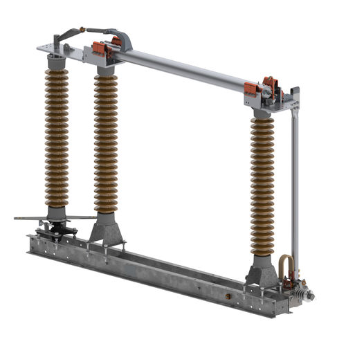 手動式断路器 - WEG Gear Systems GmbH - 高電圧 / 単極 / IEC