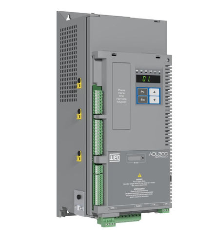 三相可変速ドライブ - ADL300 - WEG Gear Systems GmbH - 機械用 / IP20 / コンパクト