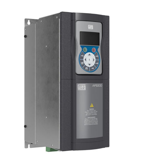 パネル取り付け用電源 - AFE200 - WEG Gear Systems GmbH - AC/DC / 三相 / 再生