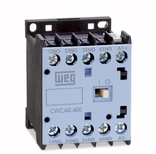 パワー接触器 - CWCA0  - WEG Gear Systems GmbH - AC / DC / 補助