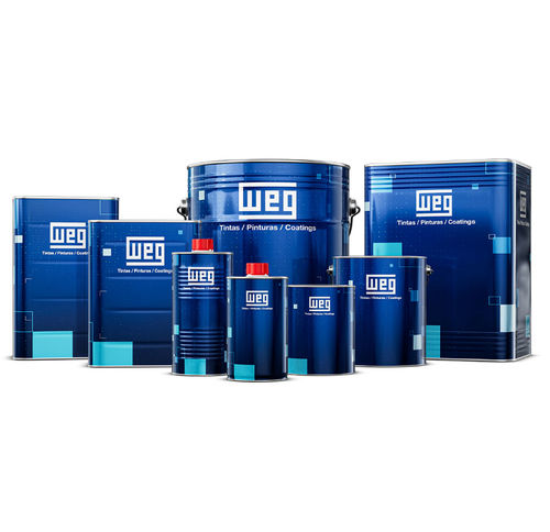 保護コーティング - ZINCO PD - WEG Gear Systems GmbH - 亜鉛 / 炭素鋼製 / コーディング塗料製