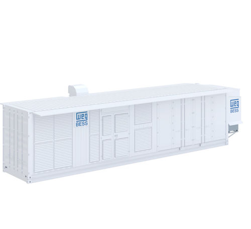 リン酸鉄リチウムエネルギー貯蔵システム - BESS  - WEG Gear Systems GmbH - オフグリッド