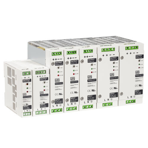 DINレール電源 - PSS24W  - WEG Gear Systems GmbH - AC/DC / DC / スイッチング