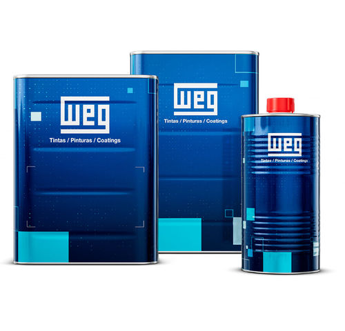 保護コーティング - 1369 - WEG Gear Systems GmbH - 樹脂製 / ポリエステル製 / 化学工業用