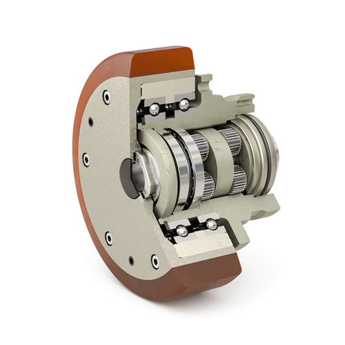 同軸歯車減速機 - NG500 - Framo Morat - 200 - 500 Nm / 20 - 50 Nm / 100 - 200 Nm