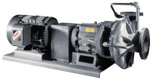 インペラポンプ - H series - Cornell Pump - 水 / オイル / 据え置き型