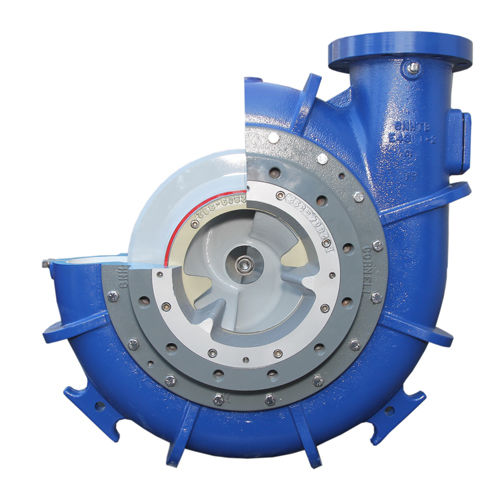 インペラポンプ - 4NHTA- F - Cornell Pump - 水 / 電動 / 据え置き型