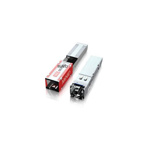 イーサネットトランシーバー - MiNID® - RAD - 監視用 / プログラム可能 / 管理型