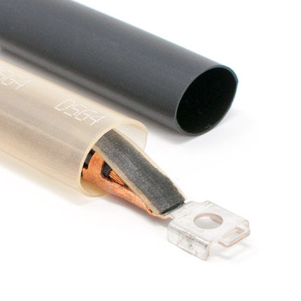 熱収縮性スリーブ - DERAY®-SpliceMeltband series - DSG-CANUSA GmbH - 保護用 / 絶縁 / 管状