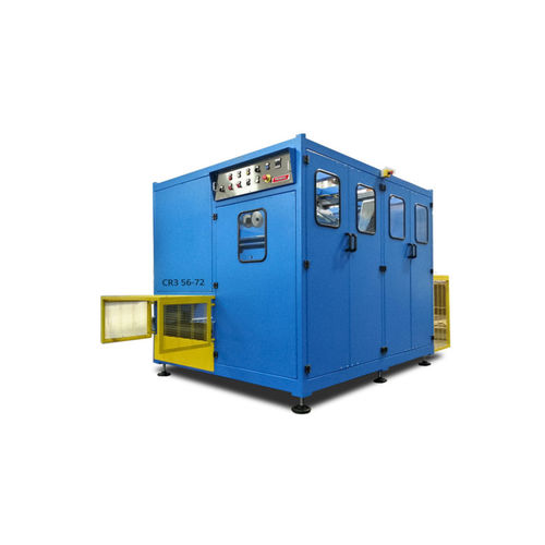 自動包装機 - CR 3 56 - Baruffaldi Plastic Technology - コイルドチュービング用 / 波付管用