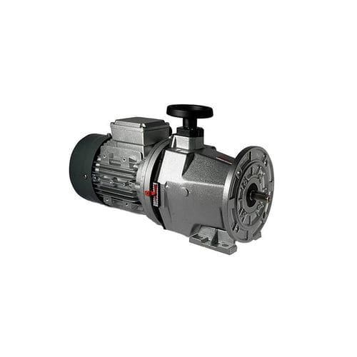 歯車減速機付き機械的調光器 - VR series - MDP (GALAT Motorisation)
