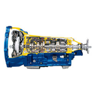 車両用自動トランスミッション - TB-61SN - AISIN