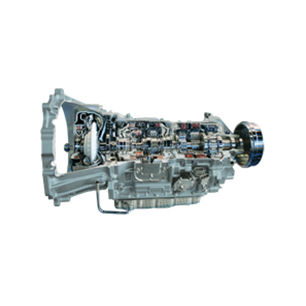 トラック用車両用自動トランスミッション - AISIN