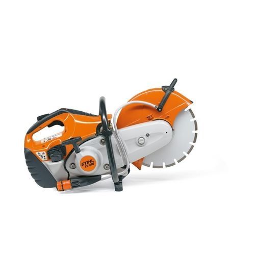 熱パワーカッター - TS 410 - Stihl - 石材用 / コンクリート用