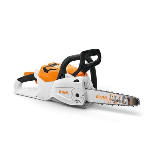 木材用チェーンソー - MSA 80 - Stihl - 電動式 / 移動式 / ガーデニング