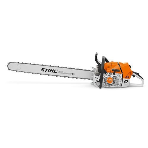 木材用チェーンソー - MS 881 - Stihl - 熱 / 移動式 / 激しい使用に耐える