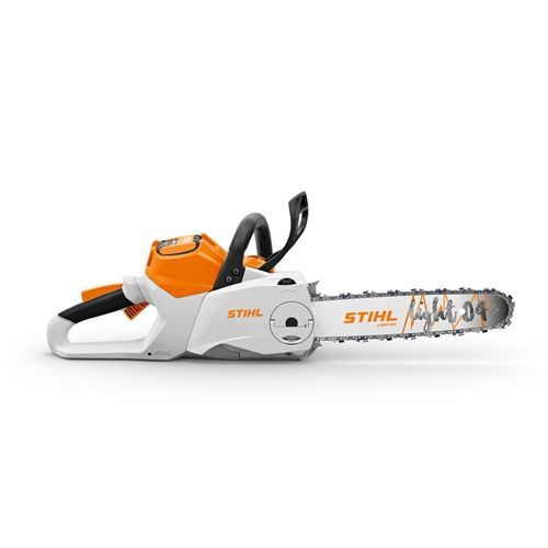 木材用チェーンソー - MSA 220 series - Stihl - 熱 / 移動式