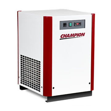 冷凍式圧縮空気乾燥機 - CRN series - Champion Pneumatic - 3段 / 非循環