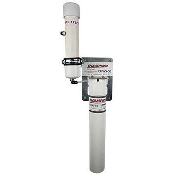 水分離フィルター - CHWS series - Champion Pneumatic - オイル / カートリッジ式