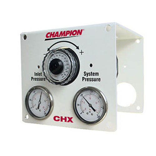 差圧流量調節器 - CHX series - Champion Pneumatic - 圧縮空気用 / アナログ