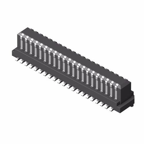 オスピンヘッダー - 581 - MPE-GARRY - ムカデ足タイプ / SMT / 0.80mm (0.031")