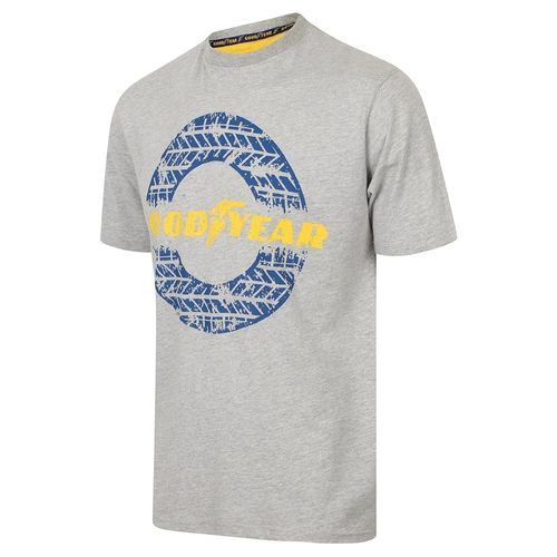作業用Tシャツ - GYTS020-GRYMA series - Good year - ポリエステル製 / コットン / ユニセックス