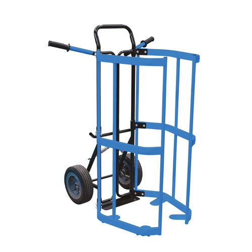 輸送用カート - 160.0063 - Kstools  - 工場用 / スチール製 / タイヤ用