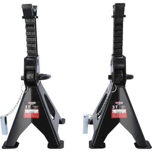 ラックアンドピニオンジャッキスタンド - 160.037 series - Kstools  - 3トン / 自動車