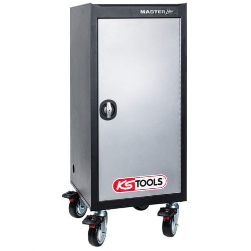 工場用カート - 865.0020 - Kstools  - 保管用 / スチール製 / 3段