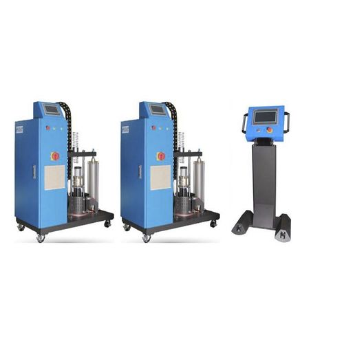 シリコン接着剤分注機 - HG-BJ402(SU) - HGIT Dalian Huagong Innovation Technology Co., Ltd - 冷間