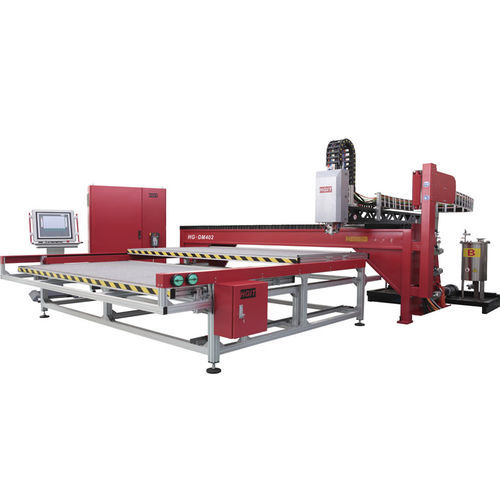 PU 発泡体用ディスペンサ - HGTJ401-DM series - HGIT Dalian Huagong Innovation Technology Co., Ltd - ガスケット / 容量式 / 自動車産業用