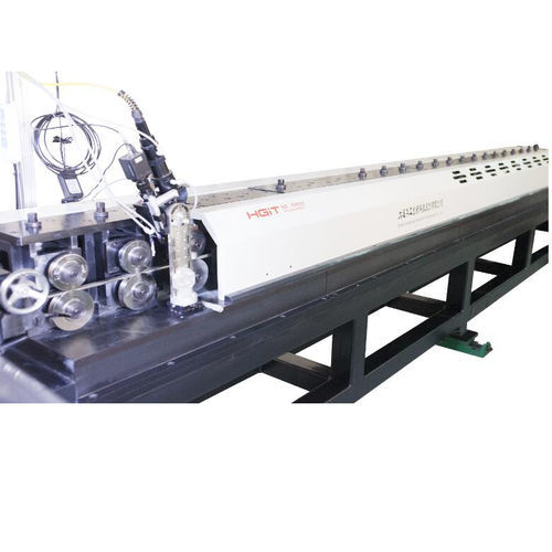 ウォームエッジスペーサー成形機 - HGIT Dalian Huagong Innovation Technology Co., Ltd - 板金用 / 精密