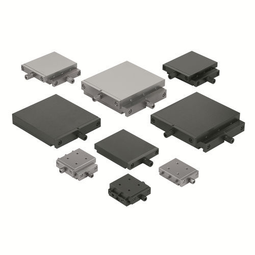 リニアポジショニングステージ - C series - UNIMEC - 手動式 / 単軸 / 2軸