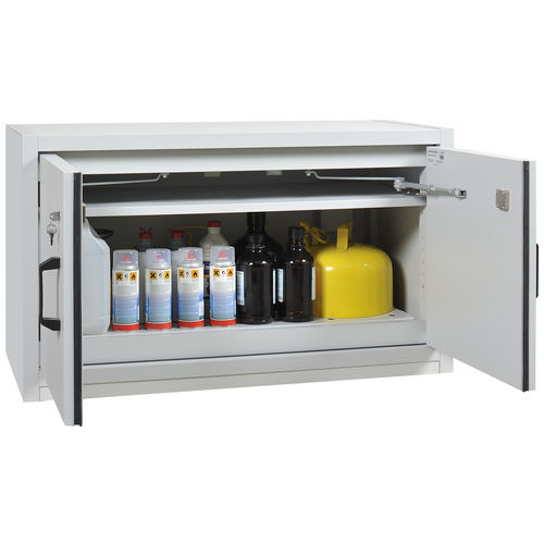 可燃製品用キャビネット - T30 IBL - CYLTEC - 貯蔵 / 安全用 / 床置き