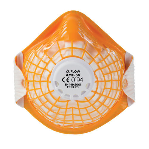 再使用可能防護マスク - AMF Series - Globus Group - FFP2 / FFP1 / FFP3