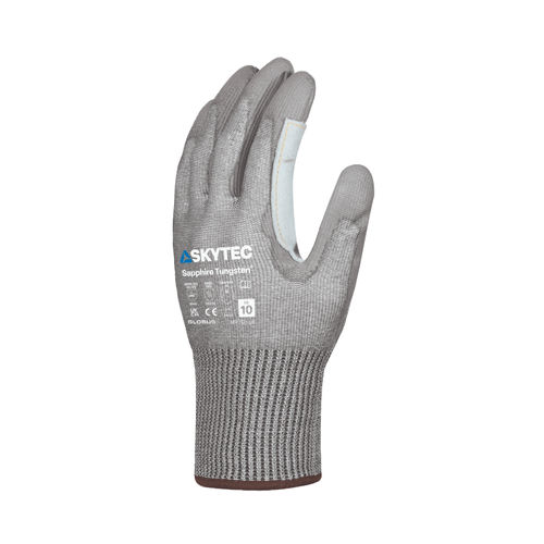 ハンドリング用手袋 - Sapphire Tungsten - Globus Group - 産業用 / 切断防止 / 革製