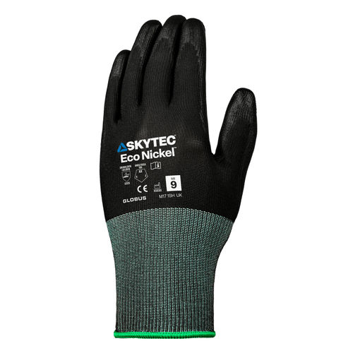 ハンドリング用手袋 - Skytec Eco Nickel - Globus Group - 産業用 / 機械作業用防護 / 耐摩耗性